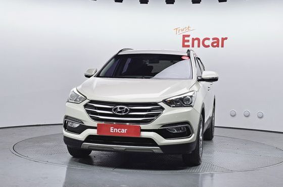 Hyundai Santafe Diesel 2.0 2WD Premium — пробег 149 679 км — фото 3 из 5