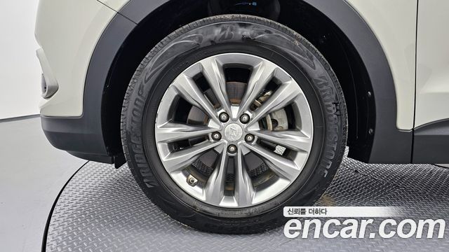 Hyundai Santafe Diesel 2.0 2WD Premium — пробег 149 679 км — фото 5 из 5
