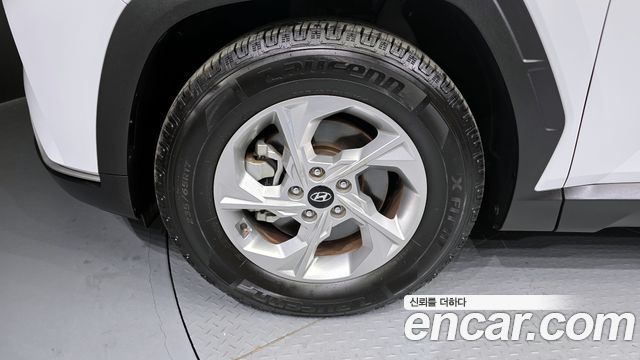Hyundai Tucson Diesel 2.0 2WD Modern — пробег 54 065 км — фото 5 из 5