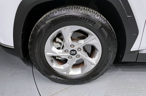 Hyundai Tucson Diesel 2.0 2WD Modern — пробег 54 065 км — фото 5 из 5