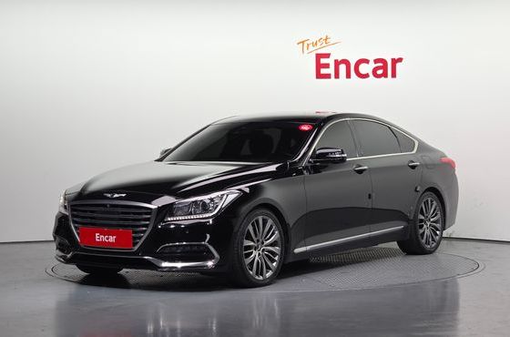 Genesis G80 3.3 GDI AWD Premium Luxury — пробег 188 916 км — фото 1 из 5