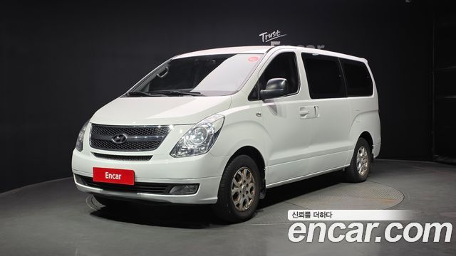 Hyundai Starex из Кореи Encar