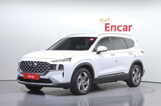Hyundai Santafe Diesel 2.2 2WD Prestige — пробег 95 119 км — фото 1 из 5