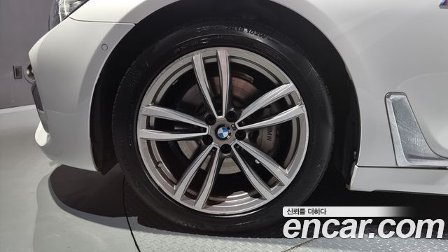 BMW 7-Series из Кореи Encar