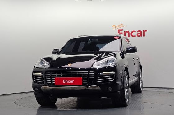 Porsche Cayenne 4.8 Turbo 957 — пробег 141 715 км — фото 3 из 5
