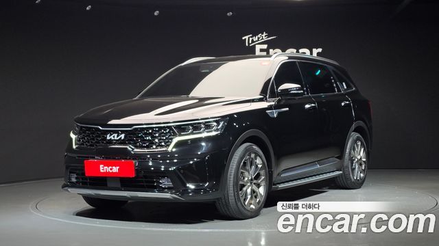 Kia Sorento Diesel 2.2 2WD Signature — пробег 8 415 км — фото 1 из 5
