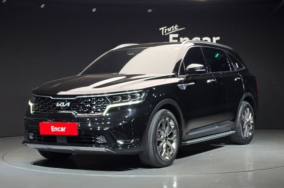 Kia Sorento Diesel 2.2 2WD Signature — пробег 8 415 км — фото 1 из 5
