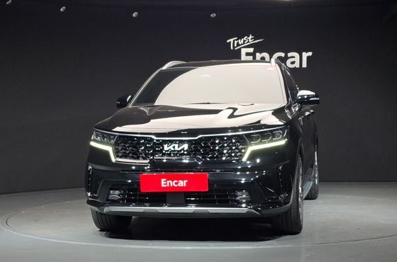 Kia Sorento Diesel 2.2 2WD Signature — пробег 8 415 км — фото 3 из 5