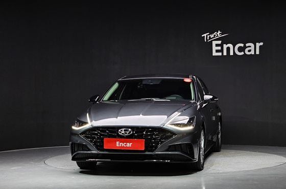 Hyundai Sonata 1.6 Turbo Premium Plus — пробег 25 789 км — фото 3 из 5