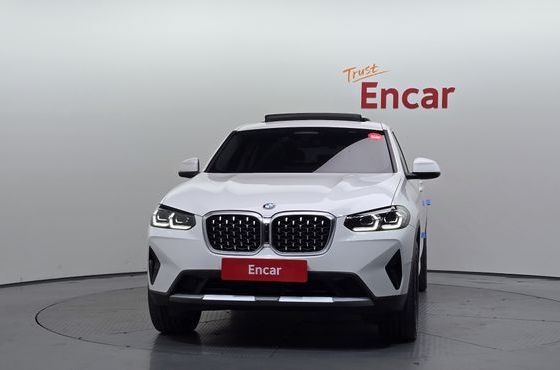 BMW X4 xDrive20i xLine — пробег 53 745 км — фото 3 из 5