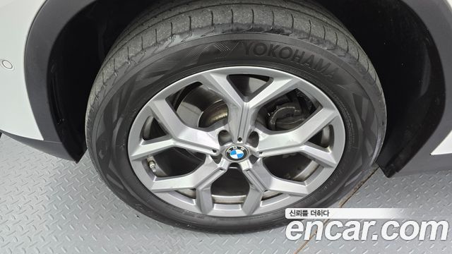 BMW X4 xDrive20i xLine — пробег 53 745 км — фото 5 из 5