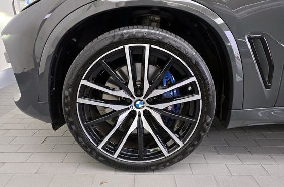 BMW X5 xDrive 40d M Sport Online Exclusive Editon — пробег 47 211 км — фото 5 из 5