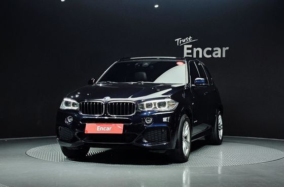 BMW X5 xDrive 30d M Sport package — пробег 150 043 км — фото 3 из 5