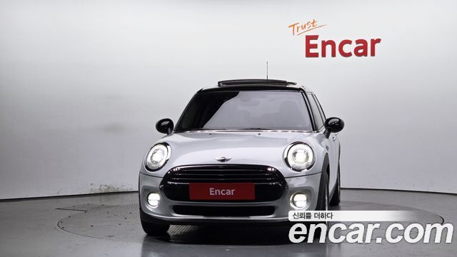 Mini Cooper 5Door Mid 3rd — пробег 91 339 км — фото 3 из 5