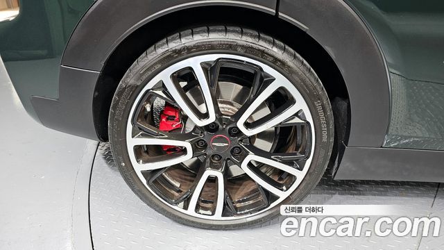 Mini Clubman из Кореи Encar