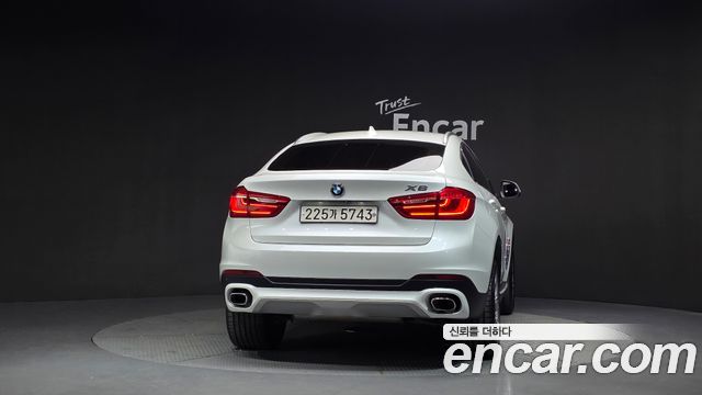 BMW X6 из Кореи Encar