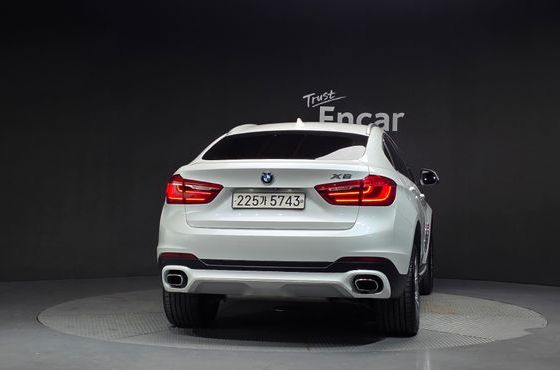 BMW X6 xDrive 30d — пробег 90 126 км — фото 4 из 5