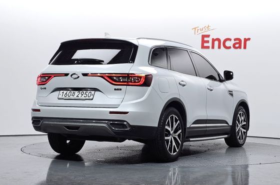 Renault (Samsung) QM6 2.0 GDe RE Signature 2WD — пробег 85 375 км — фото 2 из 5