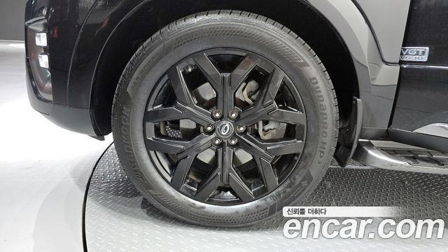 Kia Mohave из Кореи Encar