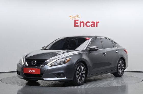 Nissan Altima 2.5 Smart L33 — пробег 180 791 км — фото 1 из 5