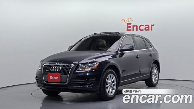 Audi Q5 из Кореи Encar