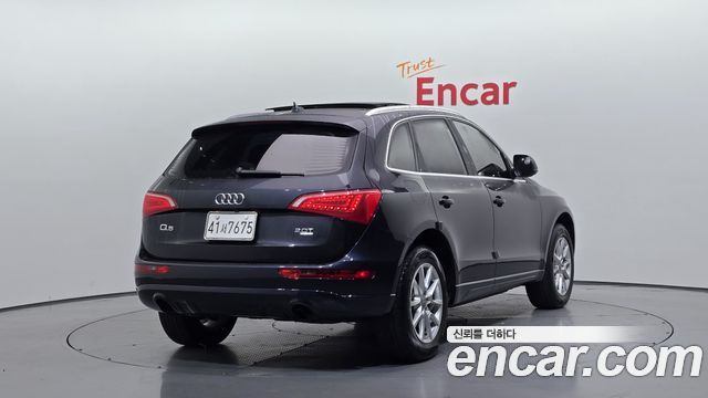 Audi Q5 из Кореи Encar