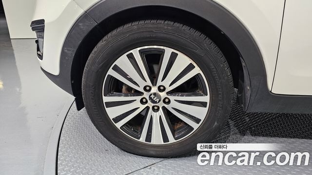 Kia Sportage Diesel 2WD Prestige — пробег 100 954 км — фото 5 из 5