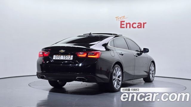Chevrolet (Daewoo) Malibu из Кореи Encar