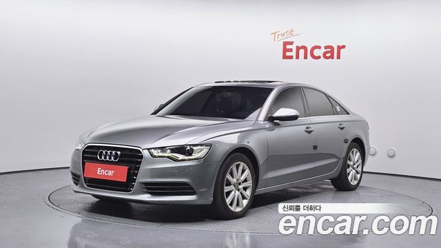 Audi A6 3.0 TDI Quattro C7 — пробег 151 088 км — фото 1 из 5