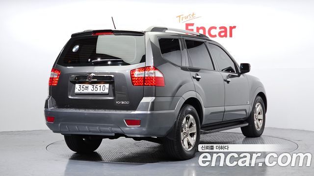 Kia Mohave из Кореи Encar
