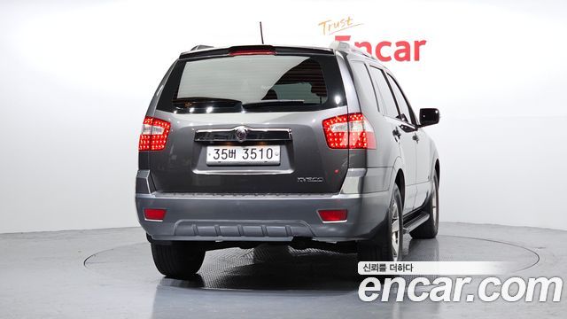 Kia Mohave из Кореи Encar