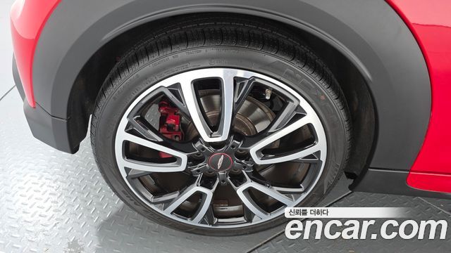 Mini Cooper из Кореи Encar