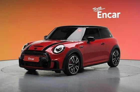 Mini Cooper JCW 3rd Generation — пробег 26 314 км — фото 1 из 5