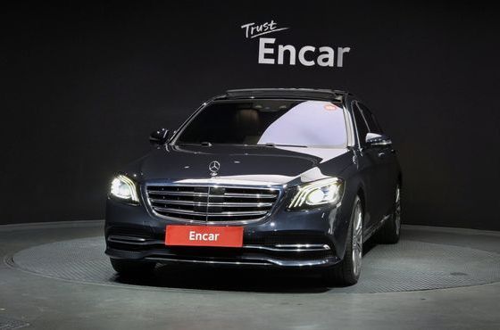 Mercedes-Benz S-Class S560L 4MATIC — пробег 120 580 км — фото 3 из 5