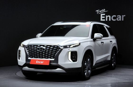 Hyundai Palisade Diesel 2.2 2WD Prestige — пробег 61 697 км — фото 1 из 5