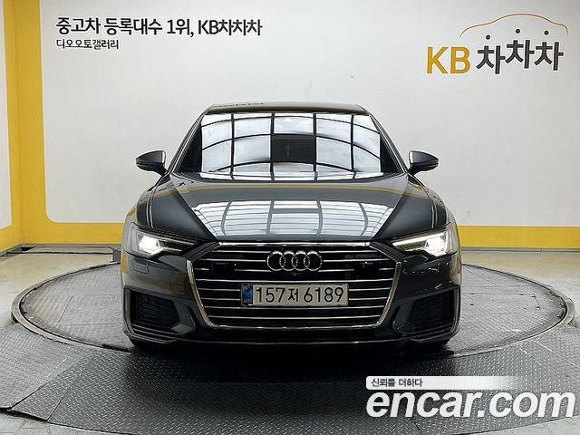 Audi A6 45 TFSI Premium — пробег 88 778 км — фото 3 из 5