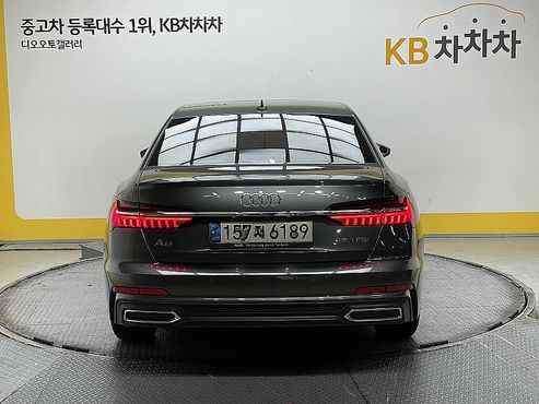 Audi A6 45 TFSI Premium — пробег 88 778 км — фото 4 из 5