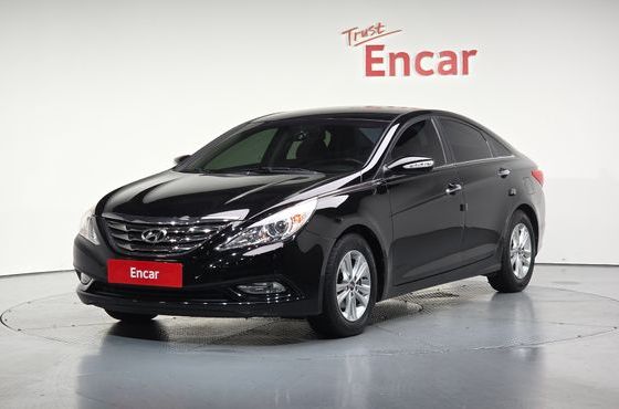 Hyundai Sonata Prime Deluxe — пробег 136 187 км — фото 1 из 5