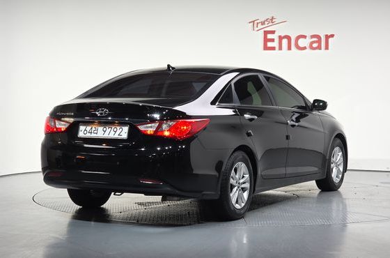 Hyundai Sonata Prime Deluxe — пробег 136 187 км — фото 2 из 5