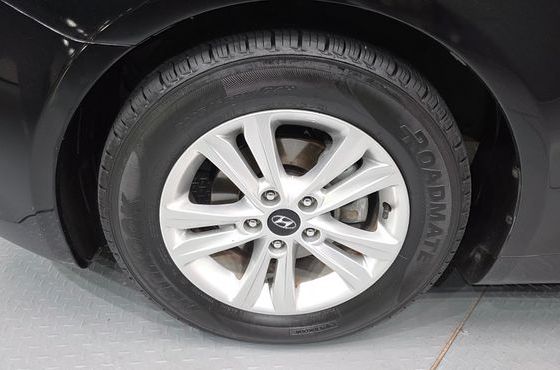 Hyundai Sonata Prime Deluxe — пробег 136 187 км — фото 5 из 5