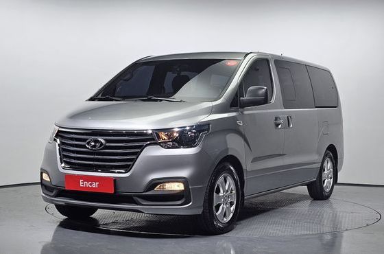 Hyundai Starex Wagon 11-Seater Smart — пробег 47 323 км — фото 1 из 5