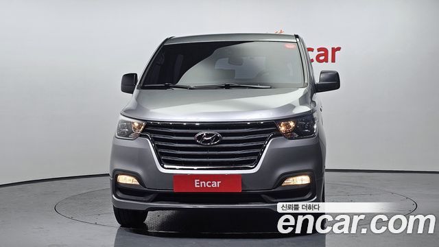 Hyundai Starex из Кореи Encar