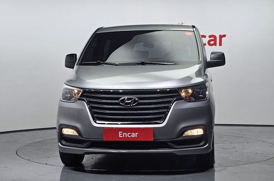 Hyundai Starex Wagon 11-Seater Smart — пробег 47 323 км — фото 3 из 5