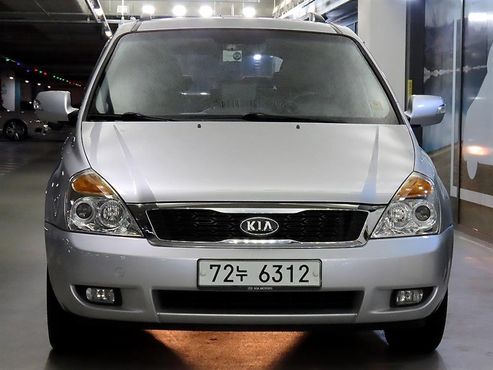 Kia Carnival Grand Carnival GLX Deluxe — пробег 117 613 км — фото 2 из 5