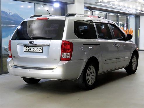 Kia Carnival Grand Carnival GLX Deluxe — пробег 117 613 км — фото 4 из 5