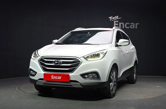 Hyundai Tucson Diesel(e-VGT) 2WD Smart special — пробег 164 762 км — фото 3 из 5