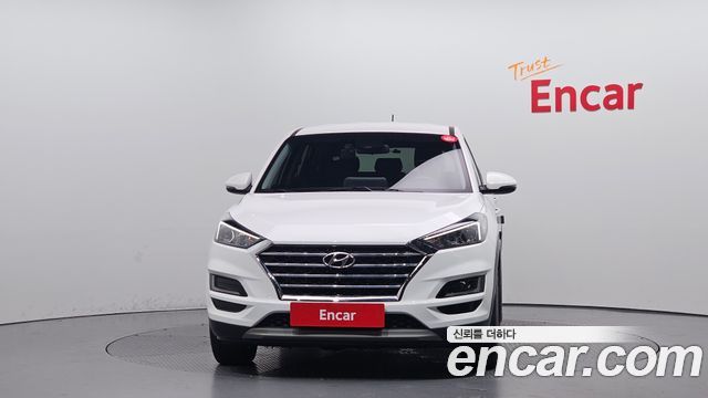 Hyundai Tucson Diesel 2.0 2WD Smart — пробег 87 801 км — фото 3 из 5