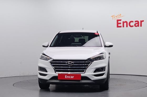Hyundai Tucson Diesel 2.0 2WD Smart — пробег 87 801 км — фото 3 из 5