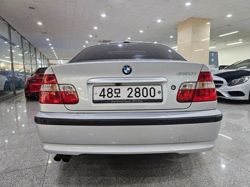 BMW 3-Series 320i Sedan E46 — пробег 154 642 км — фото 4 из 5