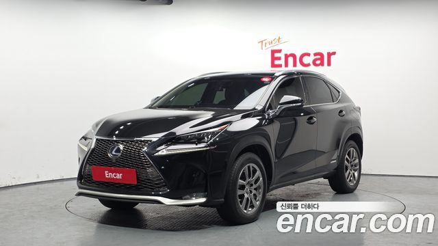 Lexus NX Supreme — пробег 62 924 км — фото 1 из 5